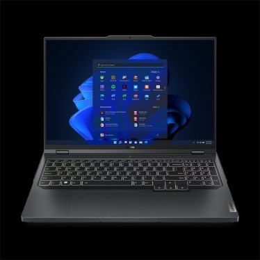 LENOVO Legion Pro 5 16IRX8 82WK00HRHV szürke laptop