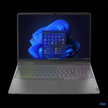 LENOVO LOQ Gaming 16IRH8 82XW005YHV szürke laptop