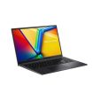 ASUS VivoBook M3504YA-BQ380W fekete laptop