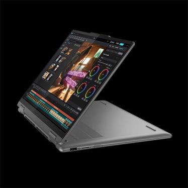 LENOVO Yoga 7 2-in-1 14IML9 83DJ005BHV szürke laptop