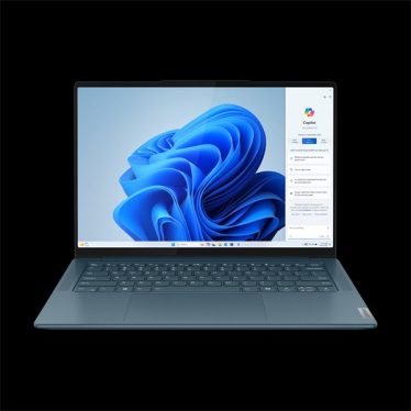 LENOVO Yoga Pro 7 14AHP9 83E30034HV kékeszöld laptop