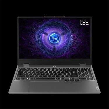 LENOVO LOQ Gaming 15IAX9 83GS006PHV szürke laptop