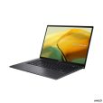 Asus ZenBook 14 UM3402YA-KM812W fekete laptop