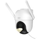   Arenti IP wifi PT dómkamera - OP1 (4MP, 4mm, kültéri, IR10m, microSD, mikrofon, hangszóró)