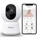   Arenti IP wifi PT dómkamera - P2Q (4MP, 3,6mm, beltéri, IR10m, microSD, mikrofon, hangszóró)