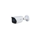   Dahua IP csőkamera - IPC-HFW3549E-AS-LED (AI, 5MP, 2,8mm, H265+, IP67, ICR, WDR, SD, I/O, PoE, audio, mikrofon)