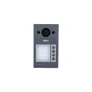   Dahua IP video kaputelefon - VTO3311Q-WP (kültéri egység, WiFi, 2MP, IP65, ICR, audio,RFID olvasó,I/O,IK08,12VDC/PoE)