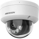   Hikvision IP dómkamera - DS-2CD1143G2-LIU (4MP, 2,8mm, kültéri, H265+, IP67, IR30m, ICR, DWDR, 3DNR, PoE, műanyag)