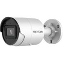   Hikvision IP csőkamera - DS-2CD2046G2-IU (4MP, 2,8mm, kültéri, H265+, IP67, IR40m, ICR, WDR, 3DNR, PoE)