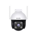   Tenda IP wifi PT kamera - CH3-WCA (DualLight; 2MP, 4mm; H264, IR30m+LED, IP65; 2.4GHz; microSD, mikrofon+audio, 12VDC)