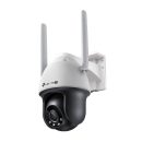   TP-Link IP PT kamera 4G - C540-4G (FullColor, 4MP, 4mm, H265+, IP66, LED30m, IR30m, IP66; 12VDC; SD; audio, nanoSIM)