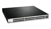 D-Link DGS-1210-52MP 52 Port Gigabit Smart Switch