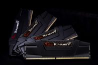 G.SKILL 64GB DDR4 3200MHz Kit(4x16GB) RipjawsV Black