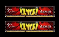 G.SKILL 16GB DDR3 1333MHz Kit(2x8GB) Aegis