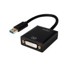 Logilink UA0232 USB 3.0 to DVI Adapter