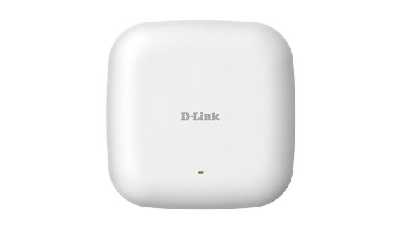 D-Link DAP-2610 Wireless AC1300 Wave 2 Dual-Band PoE Access Point White