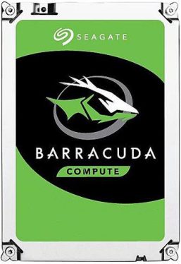 Seagate 500GB 7200rpm SATA-600 2,5" 128MB 7mm BarraCuda ST500LM034