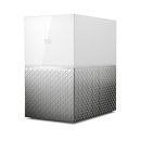   Western Digital 4TB 3,5" USB3.0 My Cloud Home Duo White/Grey