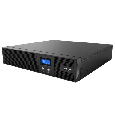 Njoy PWUP-LI220AG-CG01B Argus 2200 LCD 2200VA UPS