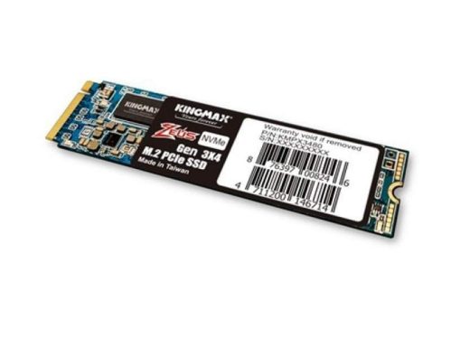 Kingmax 256GB M.2 2280 NVMe PX3480