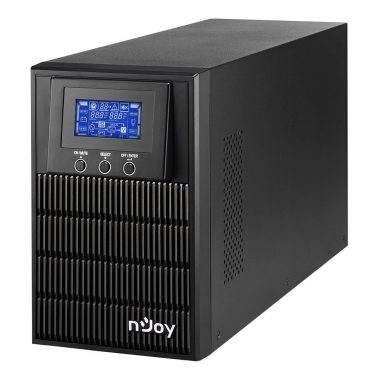 Njoy PWUP-OL100AP-AZ01B Aten Pro 1000 LCD 1000VA UPS