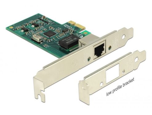 DeLock PCI Express Card > 1x Gigabit LAN