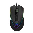 Redragon Emperor Wired gaming mouse Black