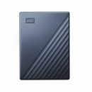   Western Digital 4TB 2,5" USB3.0 My Passport Ultra Blue/Black