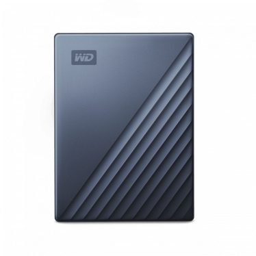 Western Digital 4TB 2,5" USB3.0 My Passport Ultra Blue/Black