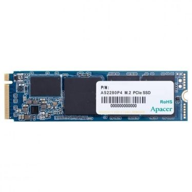 Apacer 512GB M.2 2280 NVMe AS2280P4