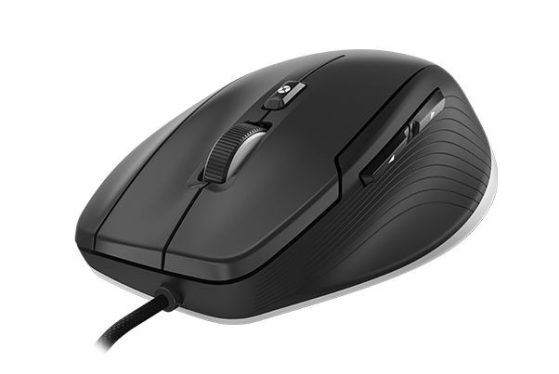 3D Connexion CadMouse Compact Mouse Black