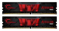 G.SKILL 16GB DDR4 2400Mhz Kit(2x8GB) Aegis