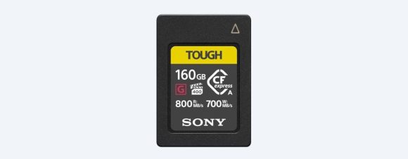 Sony 160GB CFexpress Tough