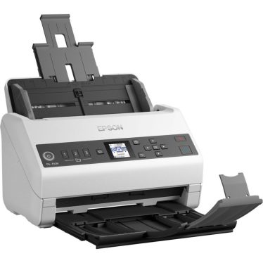 Epson WorkForce DS-730N Lapadagolós Szkenner White