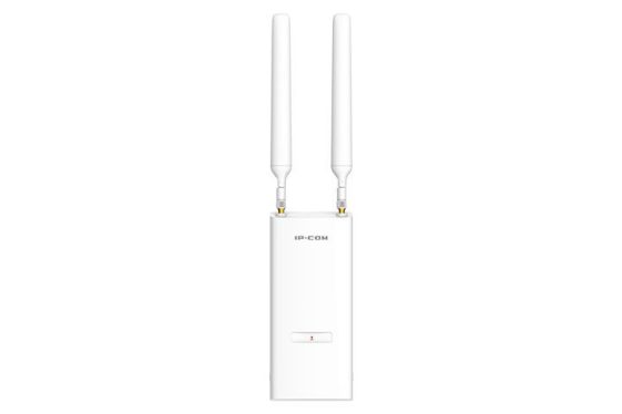 IP-COM iUAP-AC-M 802.11AC Indoor/Outdoor Wi-Fi Access Point White