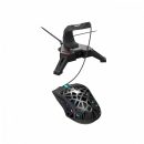   Canyon WH-100 2in1 Gaming Mouse Bungee stand and USB 2.0 hub Set Black