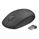 Platinet Omega OM-0420WB Wireless mouse Black