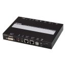   ATEN 1-Local/Remote Share Access Single Port DVI KVM over IP Switch