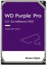   Western Digital 18TB 7200rpm SATA-600 512MB Purple Pro WD181PURP