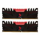 PNY 16GB DDR4 3200MHz Kit(2x8GB) XLR8