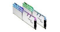 G.SKILL 32GB DDR4 4000MHz Kit(2x16GB) Trident Z Royal Silver