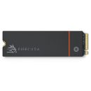 Seagate 500GB M.2 2280 NVMe FireCuda 530 Heatsink