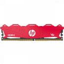 HP 16GB DDR4 2666MHz V6 Red