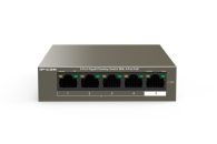   IP-COM G1105P-4-63W 5-Port Gigabit Desktop Switch with 4-Port PoE