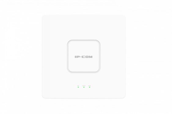 IP-COM W66AP AC1750 Wave2 Gigabit Access Point White