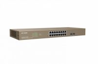 IP-COM G3318P-16-250W 16GE+2SFP Cloud Managed PoE Switch