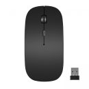 Everest SM-781 Wireless Optical Mouse Black