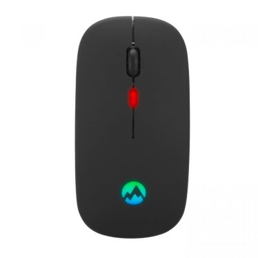 Everest SM-BT11 Optical Wireless Mouse Black