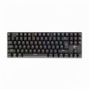   White Shark GK-2106B Commandos Blue Switch Mechanical Gaming Keyboard Black HU