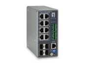   LevelOne IGP-1271 TURING 12-Port L3 Lite Managed Gigabit Industrial Switch